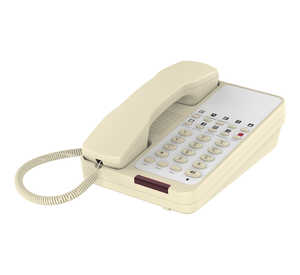 High Quality Top Security Hotel Guest room Telephone
